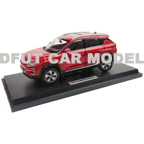 Scale 1:18 CS35plus Model Diecast Metal Alloy Car Model Toy Gift For Collection With Free Shipping