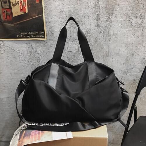 Men Training Gym Bags Fitness Outdoor Sports Travel Bag Handbags Shoulder Dry Wet Shoes Pocket For Women Sport XA201Y