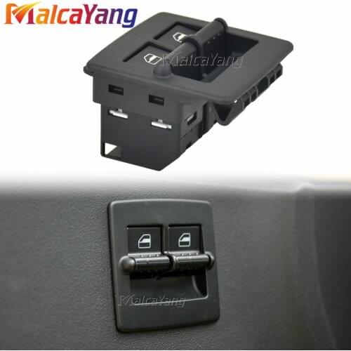 Power Window Switch 1C0959855 1C0959527 For Volkswagen Beetle 1998-2010 1C0959851