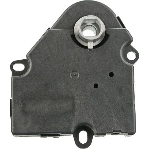 HVAC Heater Blend Air Door Actuator For Cadillac 2003 2004 2005 2006 Chevrolet GMC Hummer H2