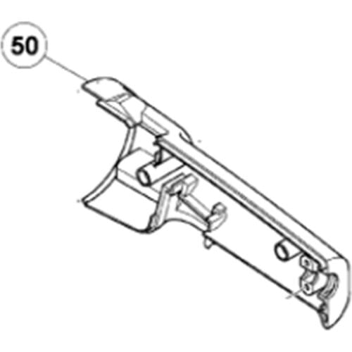 Handle for HIKOKI SP18VA 320938