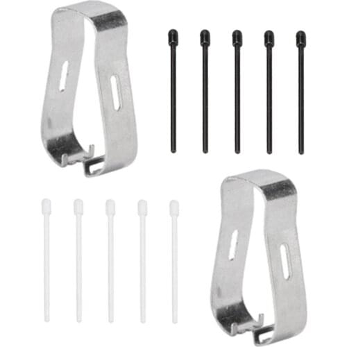 Stylus Pen Tips Nibs Replacement Touch Stylus Tips For Samsung-galaxy-tab S6 T860 T865/s6 Lite 10.4 SM-P610 SM-P615 P610 P615