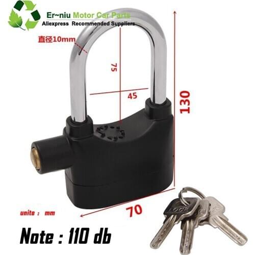 ULASHKIM Locks For Cars