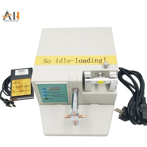 High Quality Big Power Dental Lab Equipment Mini Spot Welder CE Approved