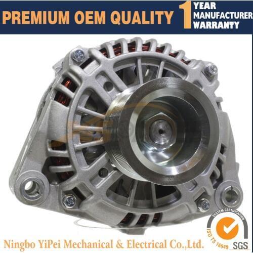 01183126KZ A4TA8591ZT A004TA8191 NEW ALTERNATOR FOR MITSUBISHI BUS