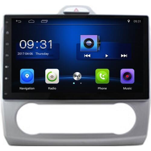 10.2"Android 10 ! Car DVD PC Multimedia DVD Player GPS Navi Stereo Radio Fit For 2004 2005 2006-2011 Ford Focus Exi AT OBD2 DVR