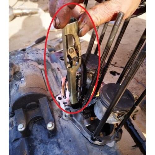 250cc timing chain time tensioner for zongshen TM250 engine parts free shipping