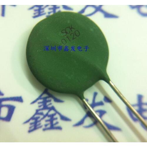 Free shipping new thermistor SCK0120 SCK-0120 1R 1ohm 20A 10pcs/lot