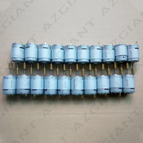 20pcs Car Steering Lock Motor Engine ELV ELS Module Repair For Mercedes-Benz W639 A211 SLK55 SLK280 SLK300 SLK350 SL500