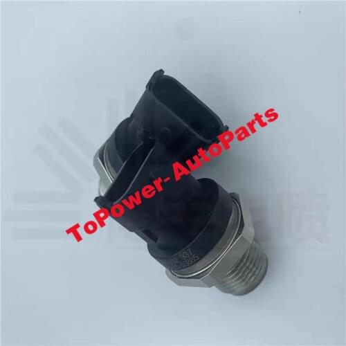OEM Fuel Rail Pressure Sensor 0281002706/028100270/0281002864/0281006053/0281002937/0281002903 For Chevrolett FIATT IVECOO VOLVO