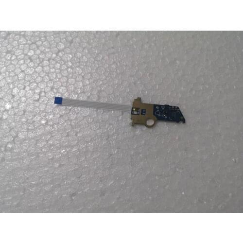 For Dell Inspiron G3 3779 USB Card Reader Board with Cable CAL53 LS-F614P 09RTV7