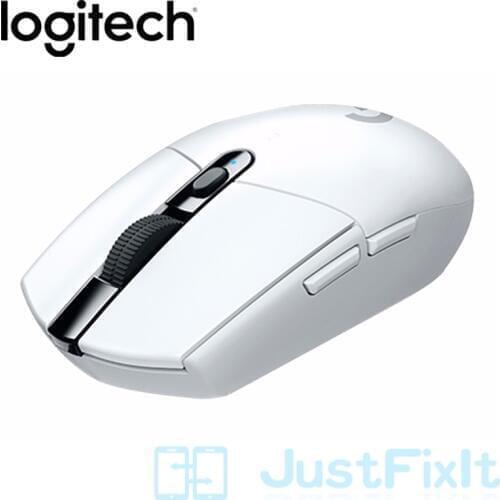 Logitech G304 Gaming Mouse 2.4G Wireless HERO Engine 12000DPI For LOL PUBG Fortnite Overwatch CSGO