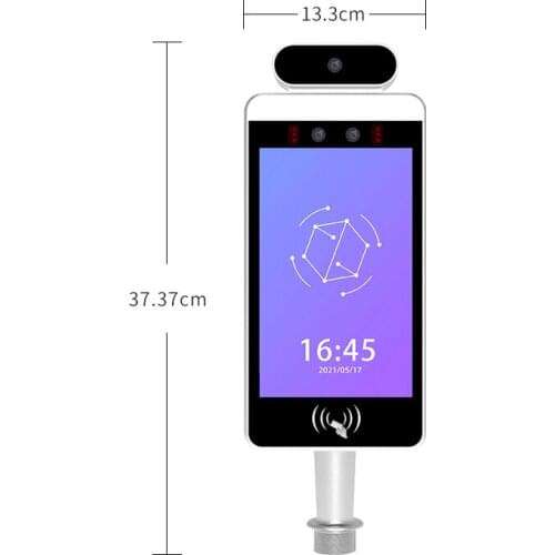 Facial Recognition Camera Industrial Thermal Imager Temperature-Measuring-Instruments