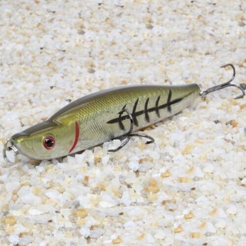 Pencil Sinking Fishing Lure Weights 17.8g Bass Fishing Tackle Fishing Accessories Saltwater Lures Fish Bait Trolling Lure