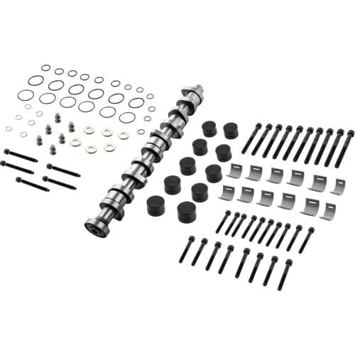 Camshaft set 2.5 TDI PD complete for VW Multivan Transporter BNZ BPC 070109101Q