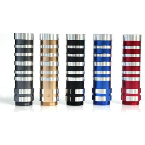 LGT Lightsaber -Metal Hilt Force FX Heavy Dueling Light Saber Hilt Parts to Build Custom Handles