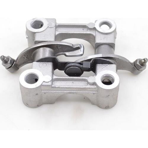 Motorcycle Rocker Arm Assembly Assy for GY6-125 GY6-150 152QMI 157QMJ Moped Scooter Dirt Bike Go Carts TaoTao