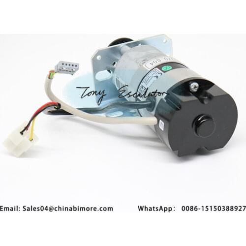 Elevator door motor KM903370G04