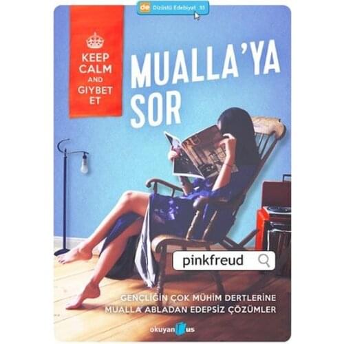 Mualla'ya Ask Pinkfreud Studying Us Broadcasts Laptop Literature Sequence (TURKISH)