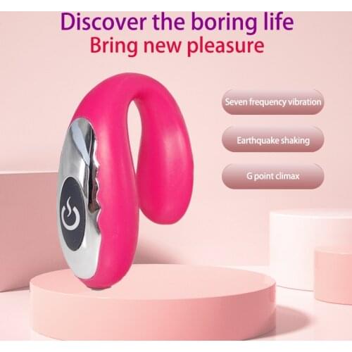 2021 New Powerful Mini Lip Tongue Mouth Vibrator Silicone Waterproof Rechargeable Female Sex Toys Egg Adult Product for Women