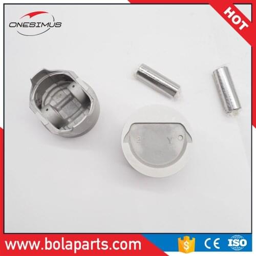 OEM 13101-72010 86mm STD/+0.25 4cylinder Engine Piston set for 2Y Hic-Lux Town-Ace