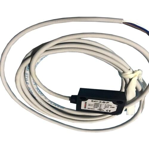 Original Factory Agent, New Original S41-2-B-P PNP 24V DC Sensor