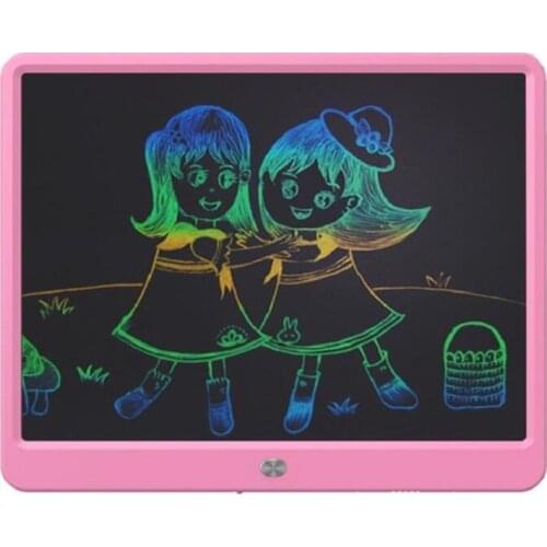 Writing Tablet 15 Inch Electronic Drawing Board LCD Screen Graphics Digital Child Gifts Toys For Juguetes