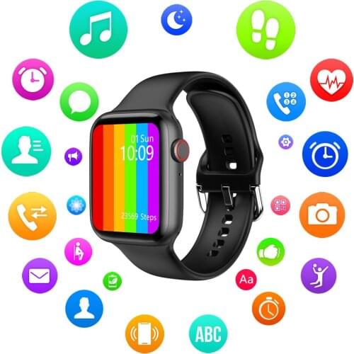 Microwear W26 Smart Watch Men Ip68 Waterproof IWO 12 Silicone Sport Smartwatch Women Ecg PPG Pedometer Watches For Android IOS