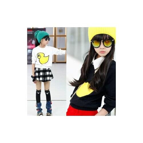 Stranglethorn Sweatshirts For Girls