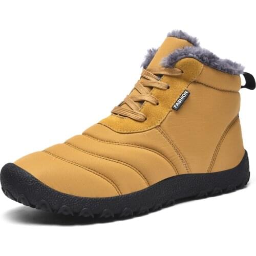 Мужские зимние ботинки VANDOWEN China At AliExpress