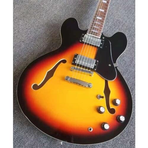 High-quality guitar custom shop, F empty guitar, spot, lightning delivery, free shipping