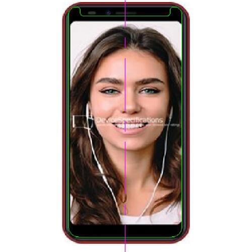 2.5D 9H Tempered Glass For INOI 5i Pro Lite Screen Protector Glass Protective Film Glass