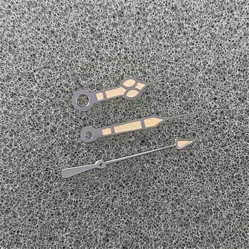 Green Luminous Hour Hand/Minute Hand/Second Hands Watch Pointer for Japanese NH35/NH36 Movement