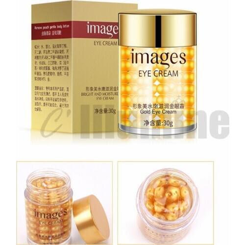 Golden Eye Cream 30g Tightening Anti-wrinkle Fine Line Lifting Moisturizing Nursing Facial Eye Cream