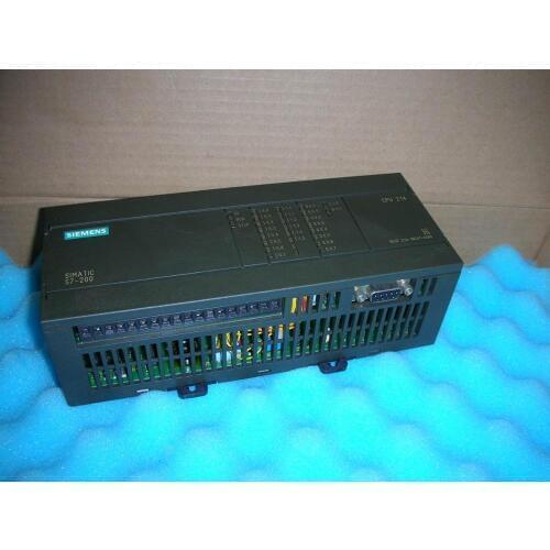 1PC USED SIEMENS 6ES7214-1BC01-0XB0