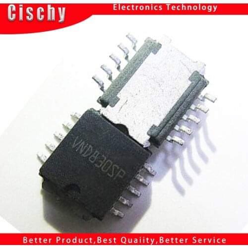4pcs/lot VND830ASP VND830LSP VND830SP VND830 HSOP-10 In Stock
