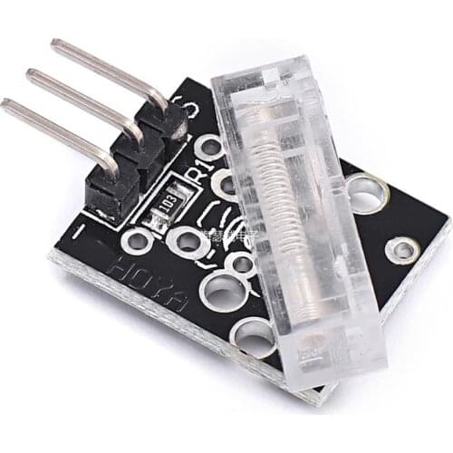 5pcs/lot KY-031 Percussion Knocking Knock Sensor Module