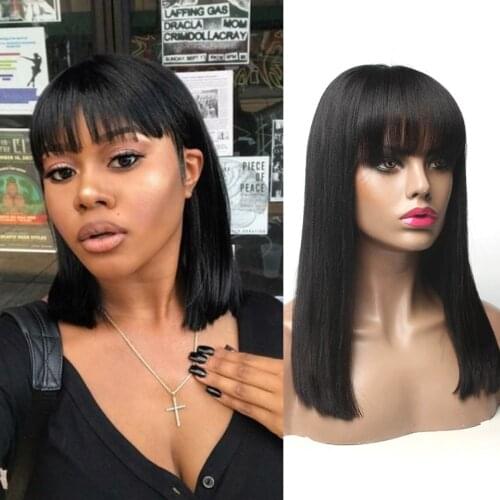 Alrence Short Wigs