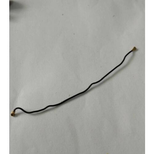 Used phone coaxial signal cable rapair parts For LEAGOO 3i Lead 3i Free shipping+Tracking Number
