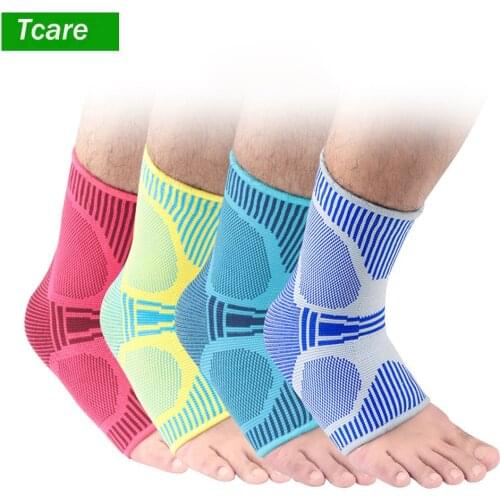 2Pcs=1Pair Ankle Support Brace Nylon Material Perfect for Sports, Protects Against Chronic Ankle Strain Sprains Fatigue