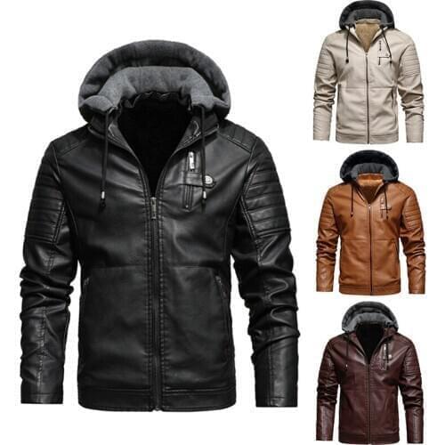 Bigsweety Men's Winter Jackets