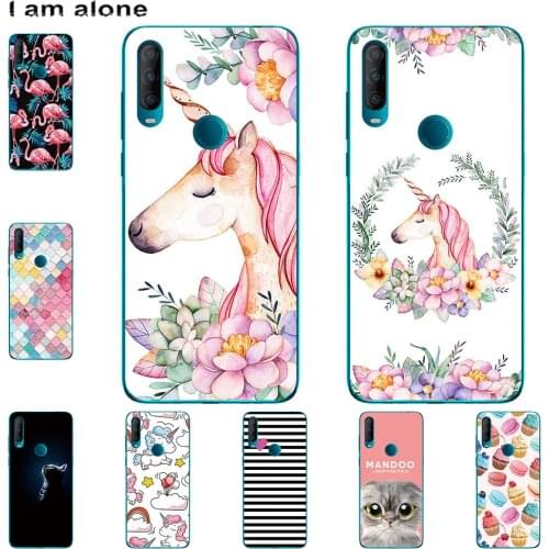 Phone Cases For Alcatel 1C 1C Dual 5009A 1C 2019 5003D 1S 2019 1S 2020 Mobile Fashion Bags Free Shipping