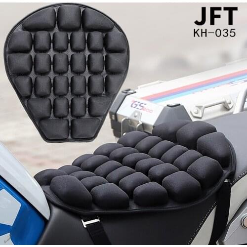 Motorcycle Seat Cover Universal Air Pad Seat Cooling Cushion For CBR600 Z800 Z900 For R1200GS R1250GS GSXR 600 750 For 390 ATV