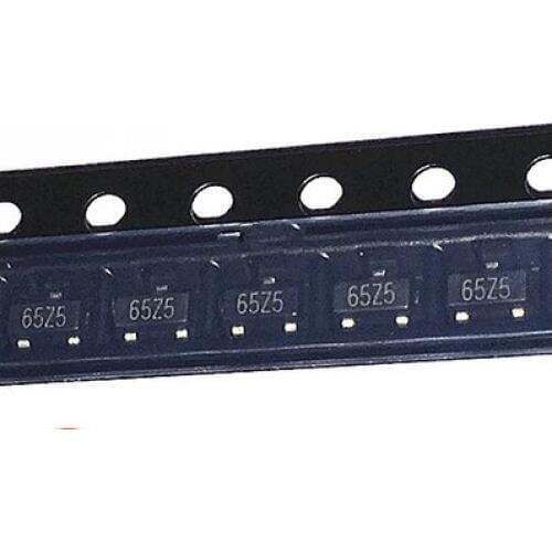 20PCS/Lot 65Z5 XC6206P302MR 3V current 140MA positive voltage regulator chip New original