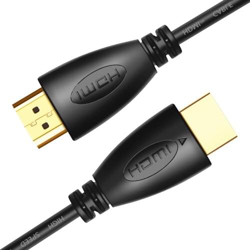 HDMI Cable Gold Plated 1080P 3D digital cable for HD LCD HDTV XBOX PS3 male to male 1M 2M 3M 5M 8M 10M 15M