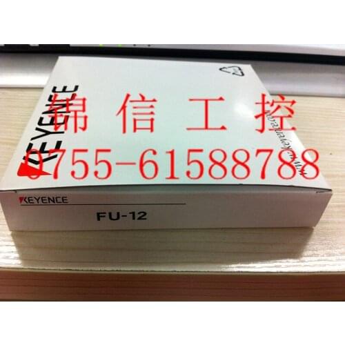 KEYENCE FU-12 100% new and original