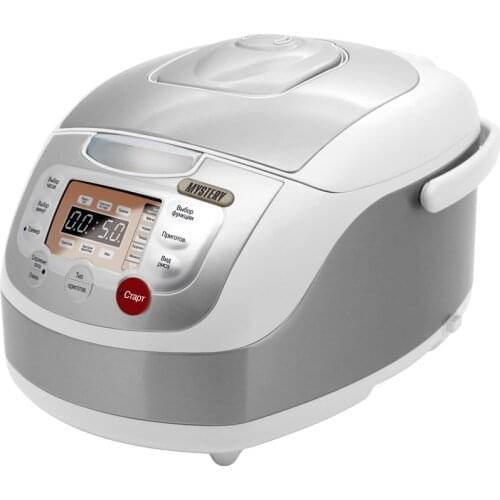 Mystery Kitchen Appliances