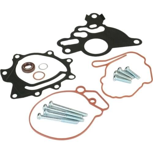 Car Tandem Vacuum Pump Repair Gasket Kit for A udi-A3 A4 A6 Seat Skoda 2.0TDI 03G145209 03G145209C