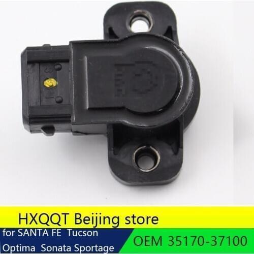 Details about Throttle Position Sensor for Sonata Tiburon Optima OEM 3517037100 Throttle Position Sensor