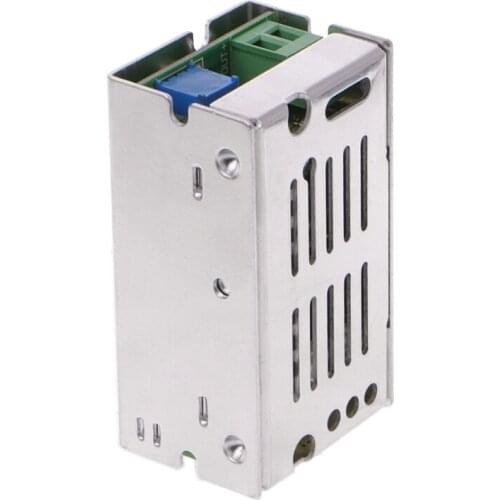 200W 15A DC-DC 8-60V To 1-36V Synchronous Converter Step-down Power Module Dropship
